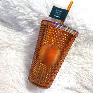 Starbucks 50th Anniversary Grande Studded Cup